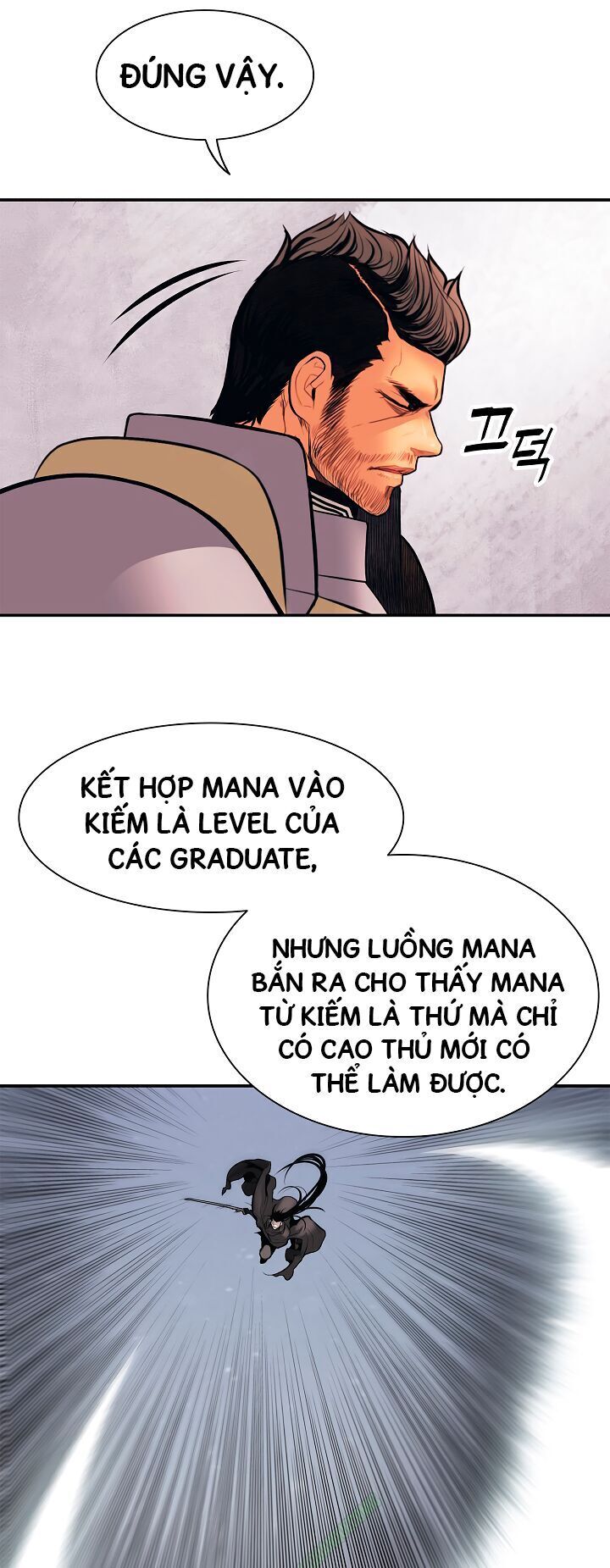 Bất Bại Chân Ma Chap 262 - Next Chap 263