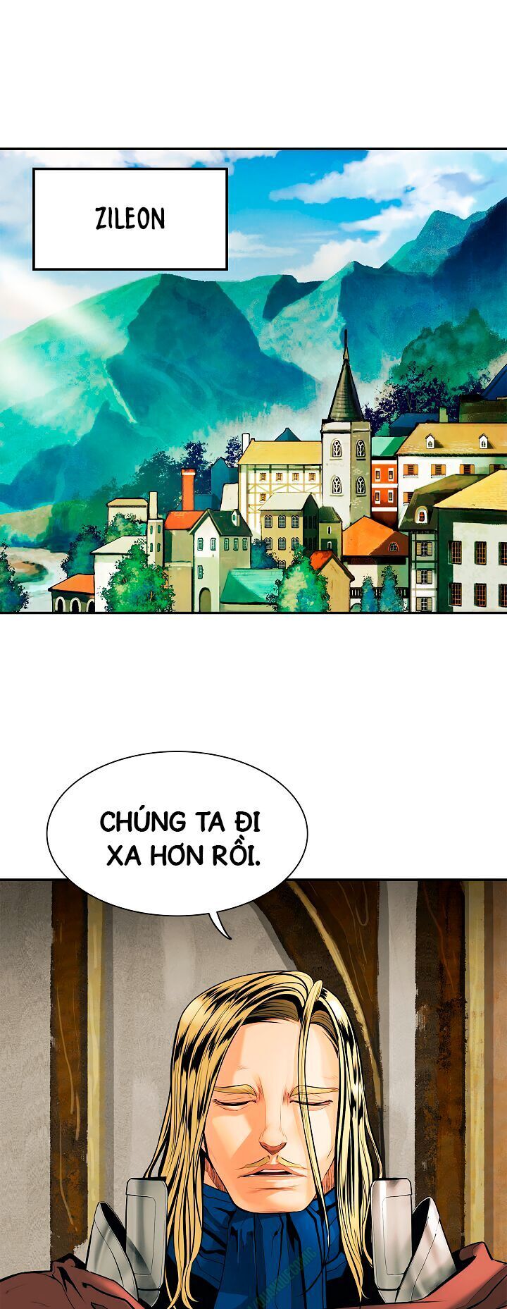 Bất Bại Chân Ma Chap 271 - Next Chap 272