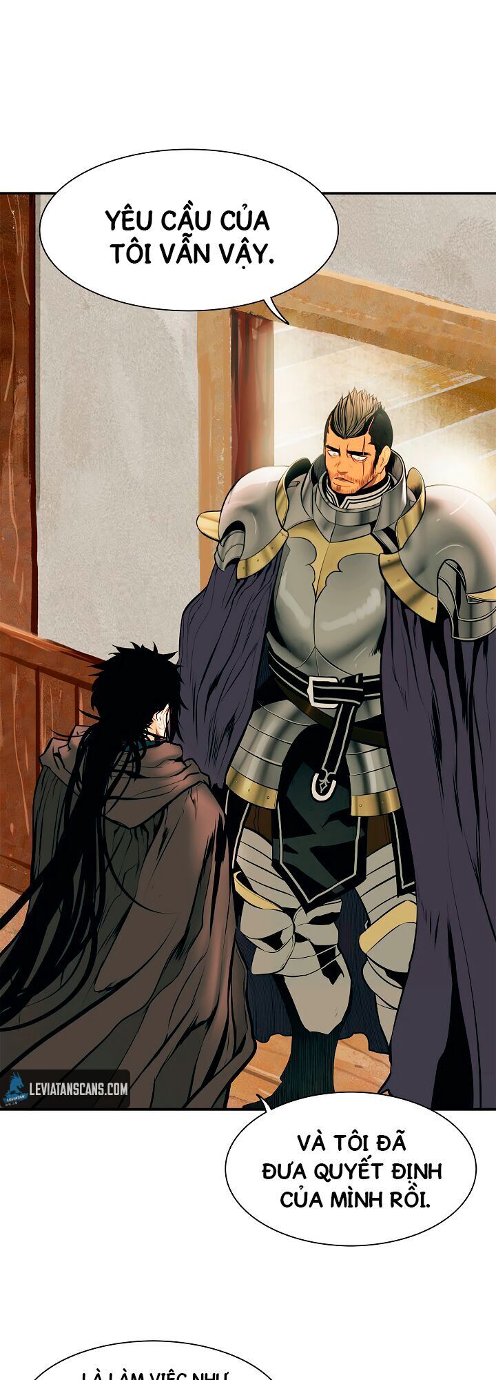 Bất Bại Chân Ma Chap 271 - Next Chap 272