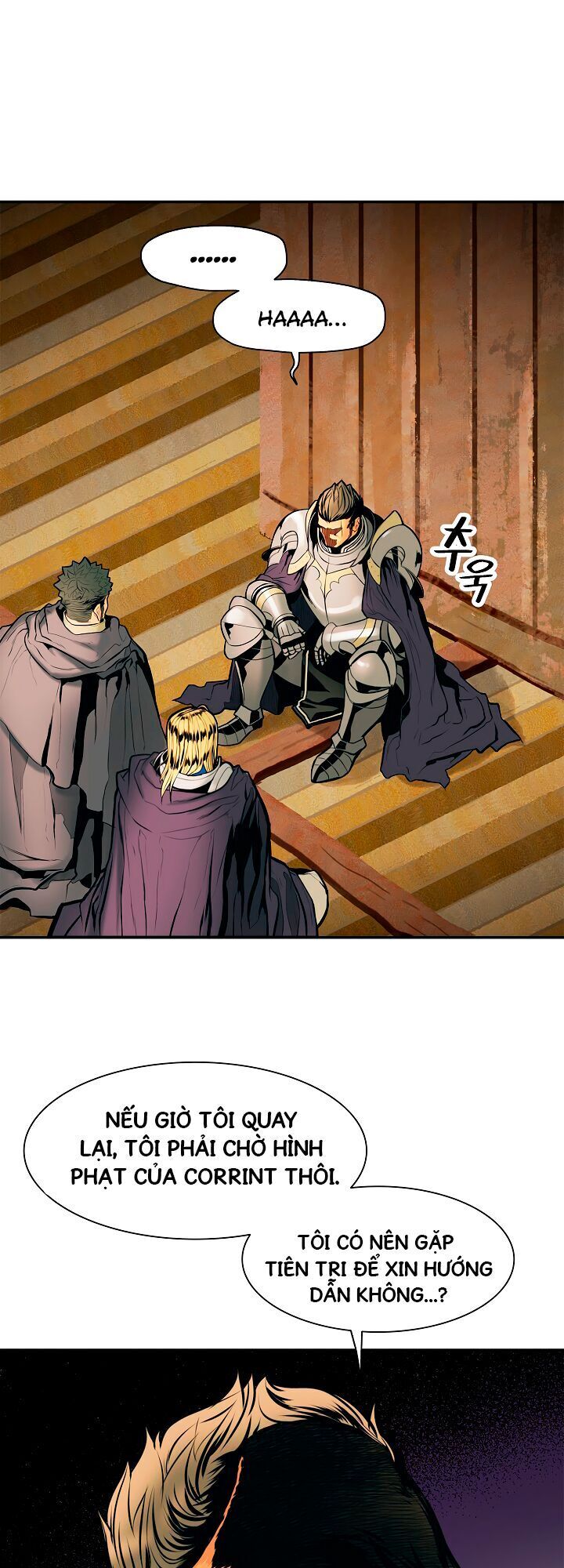 Bất Bại Chân Ma Chap 271 - Next Chap 272