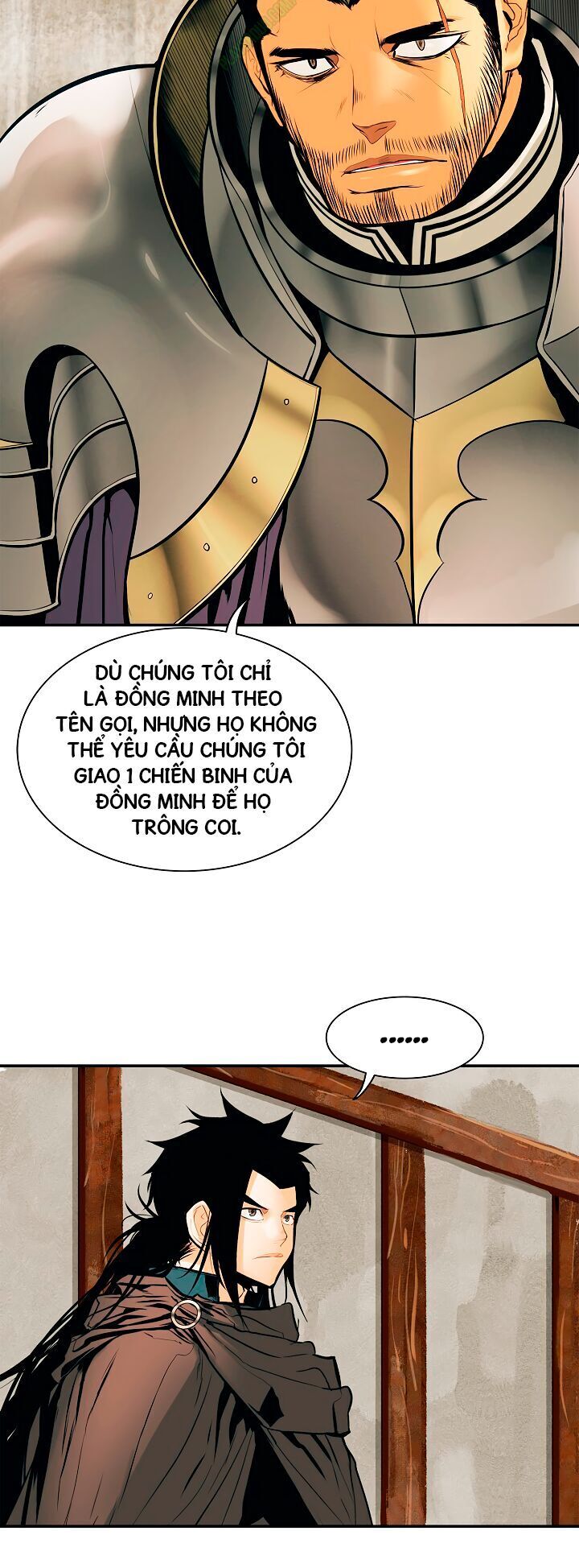Bất Bại Chân Ma Chap 271 - Next Chap 272