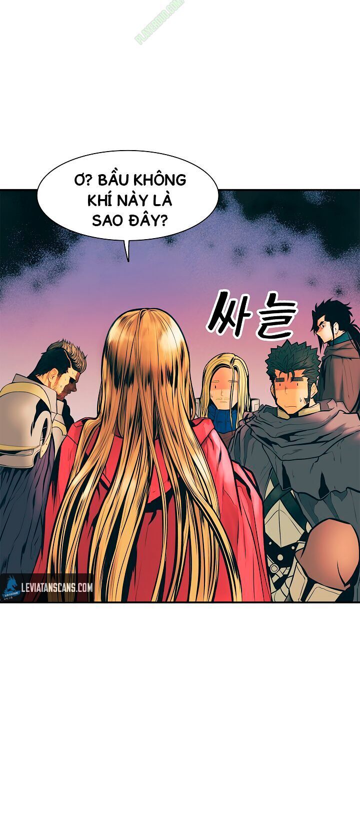 Bất Bại Chân Ma Chap 271 - Next Chap 272