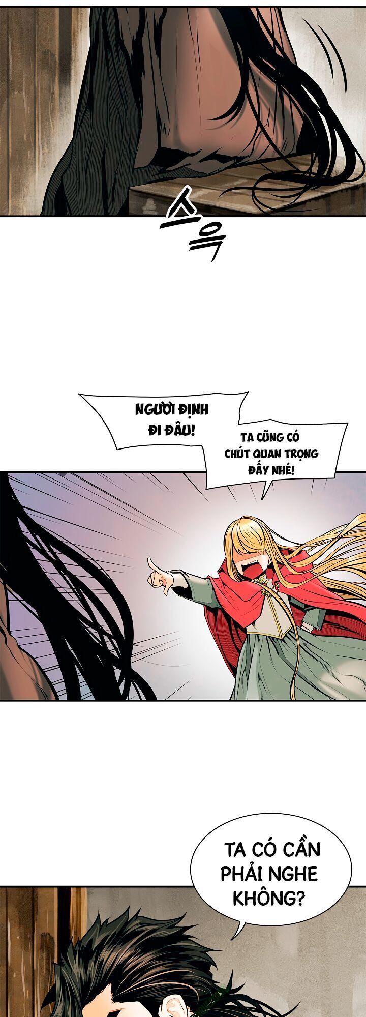 Bất Bại Chân Ma Chap 271 - Next Chap 272
