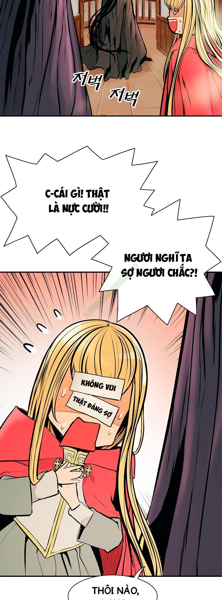 Bất Bại Chân Ma Chap 272 - Next Chap 273