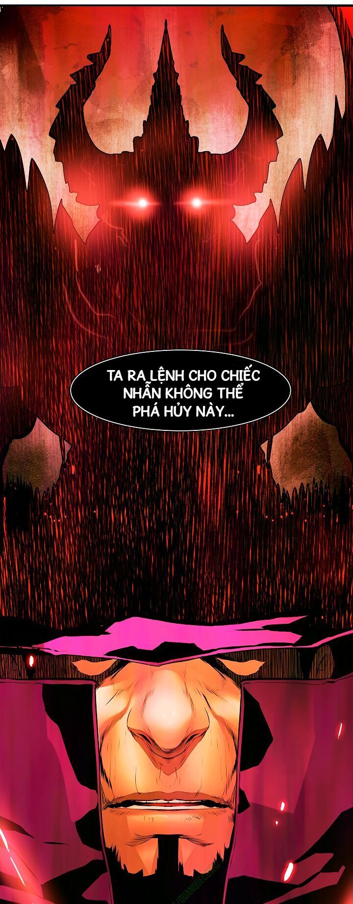 Bất Bại Chân Ma Chap 272 - Next Chap 273
