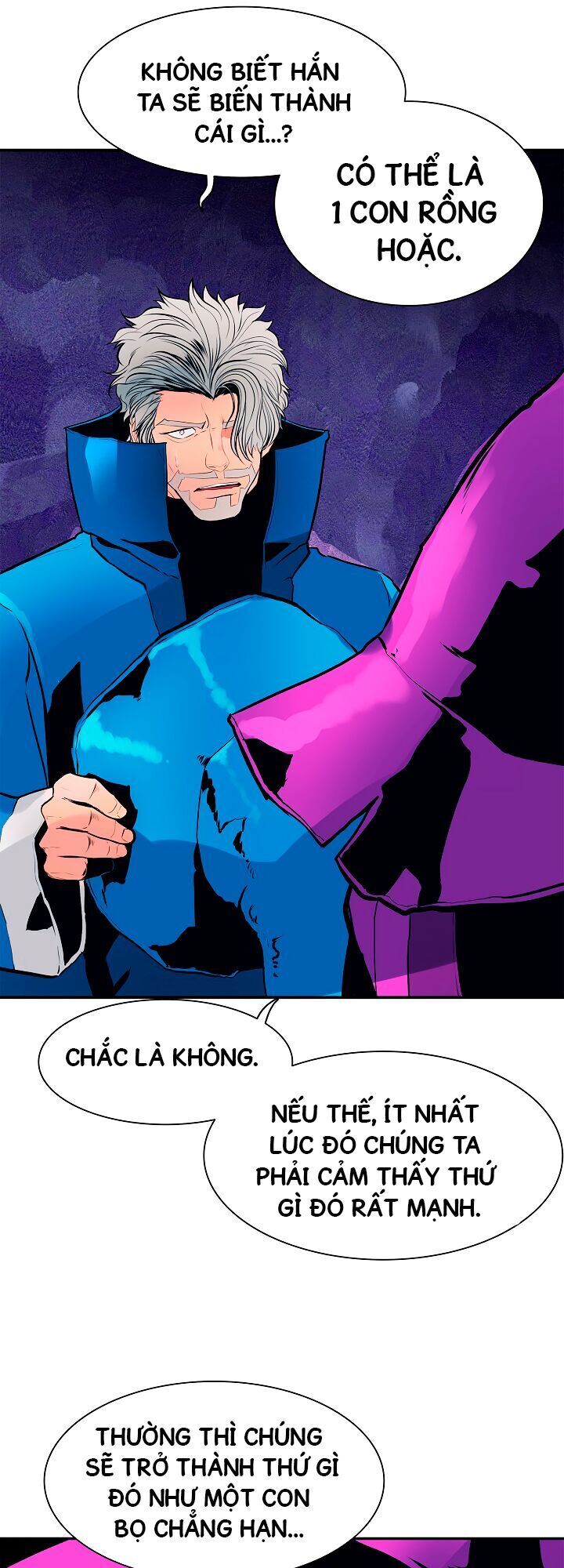 Bất Bại Chân Ma Chap 272 - Next Chap 273