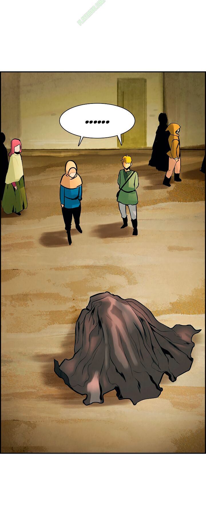 Bất Bại Chân Ma Chap 272 - Next Chap 273