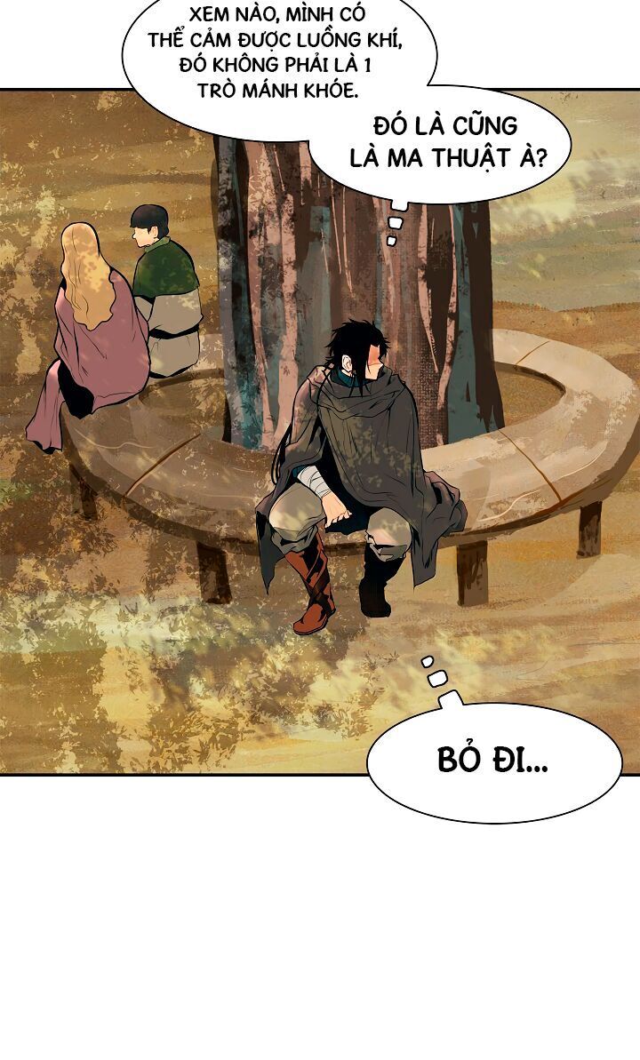 Bất Bại Chân Ma Chap 272 - Next Chap 273