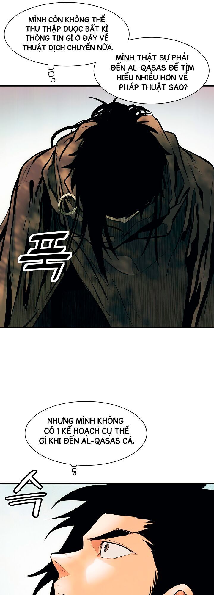 Bất Bại Chân Ma Chap 272 - Next Chap 273