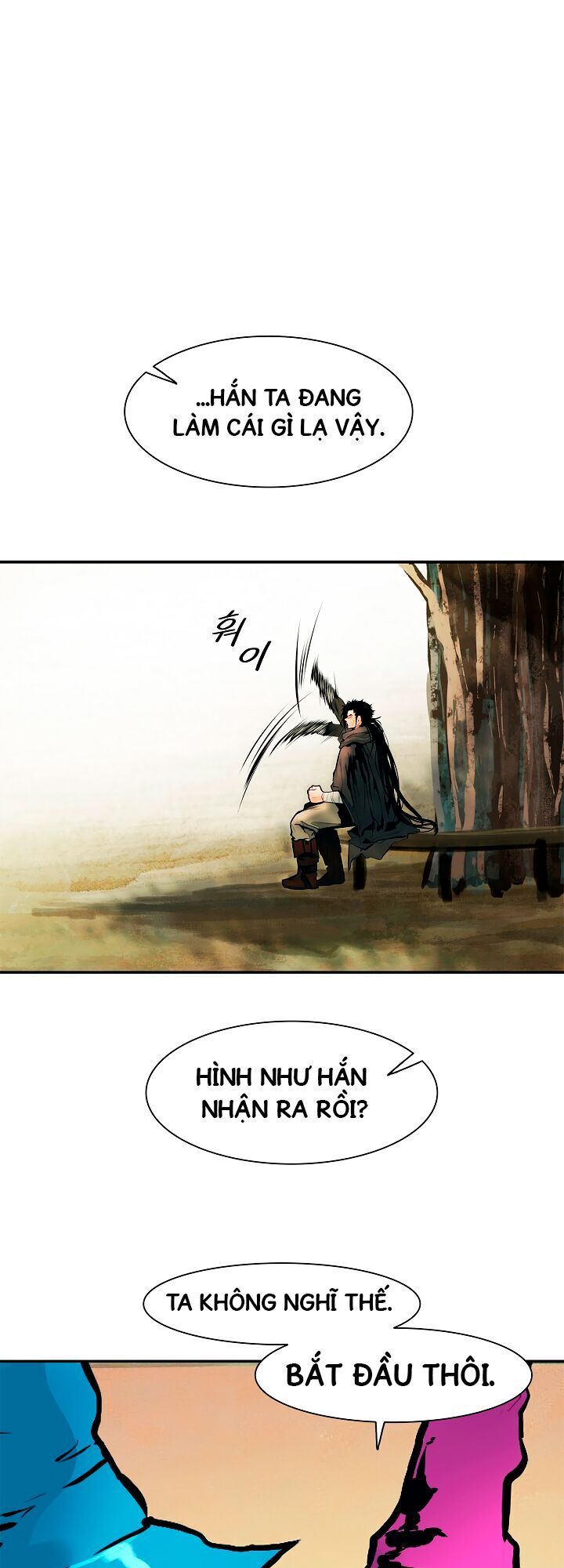 Bất Bại Chân Ma Chap 272 - Next Chap 273
