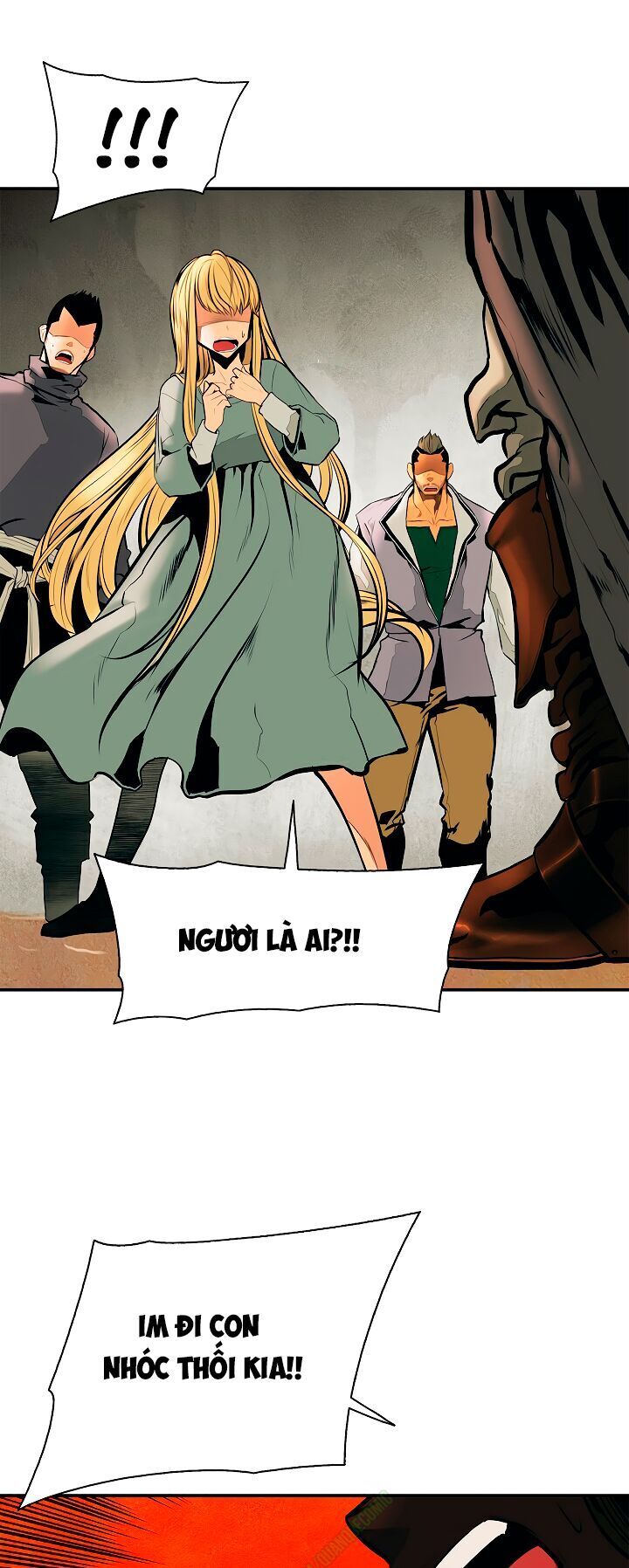 Bất Bại Chân Ma Chap 281 - Next Chap 282