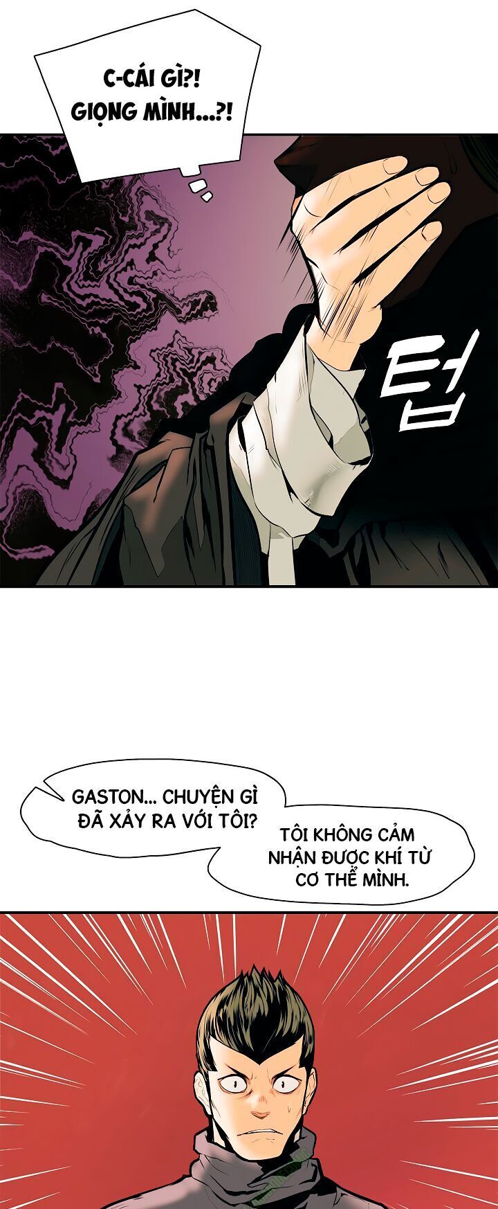 Bất Bại Chân Ma Chap 281 - Next Chap 282