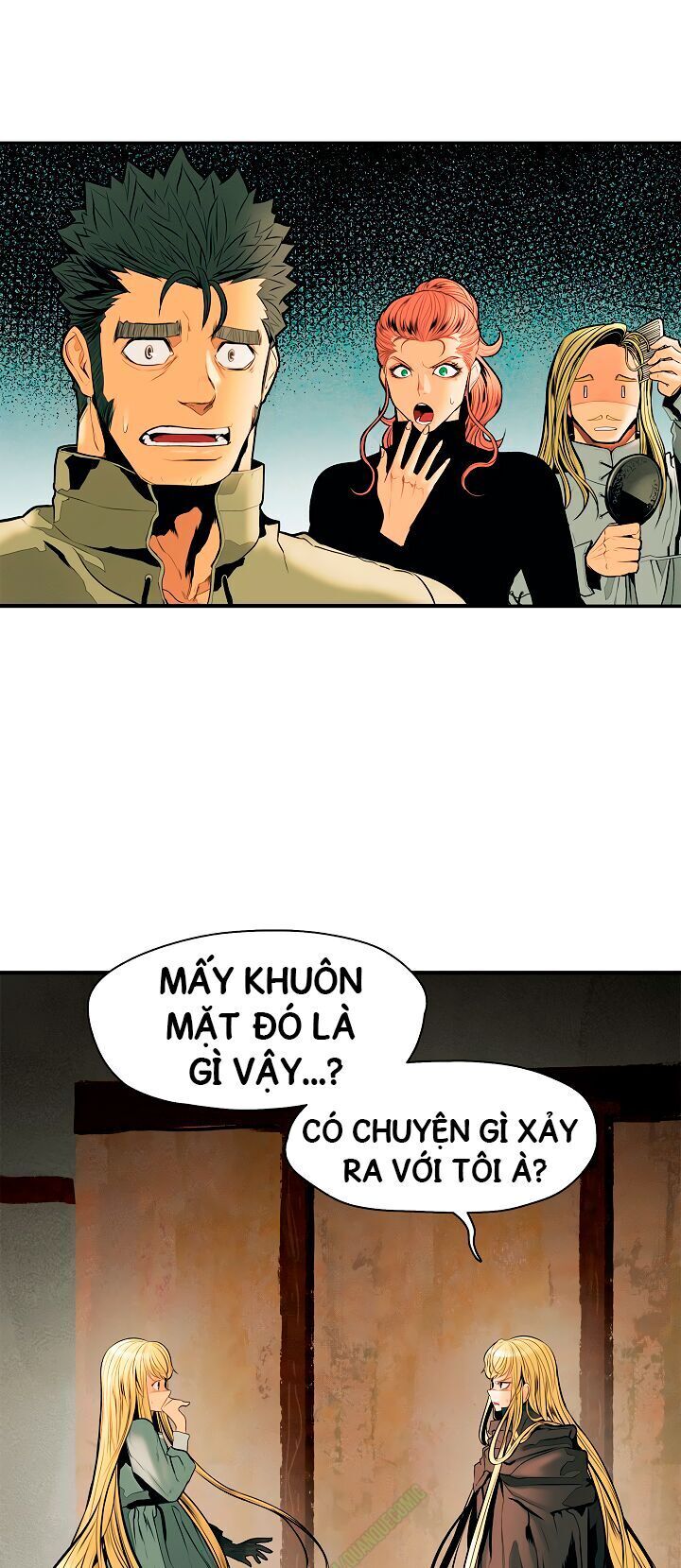 Bất Bại Chân Ma Chap 281 - Next Chap 282
