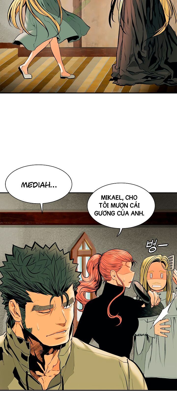 Bất Bại Chân Ma Chap 281 - Next Chap 282