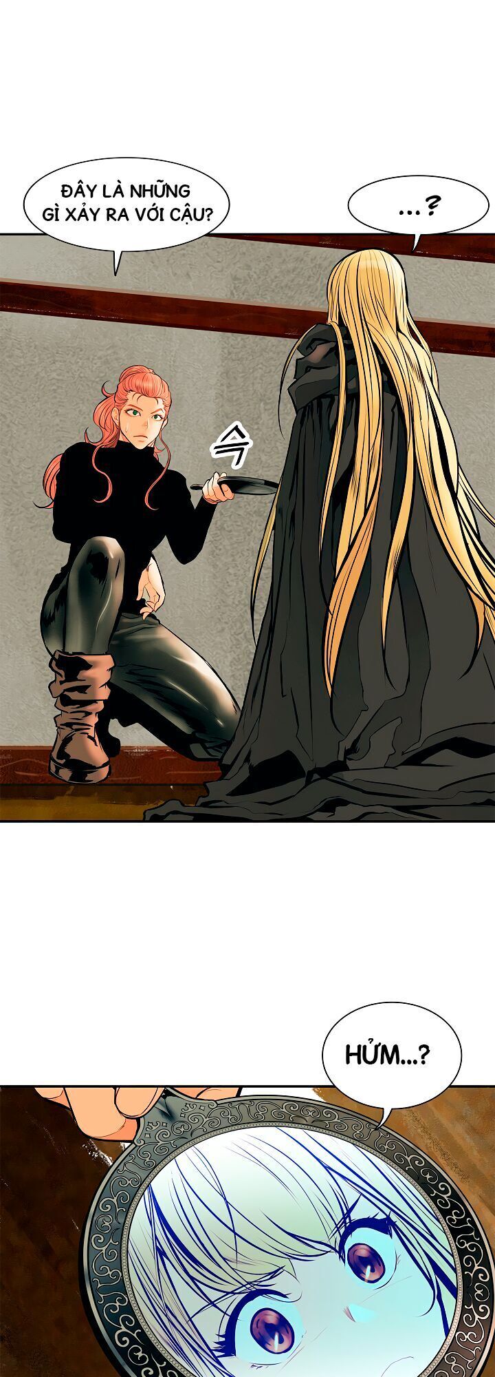 Bất Bại Chân Ma Chap 281 - Next Chap 282