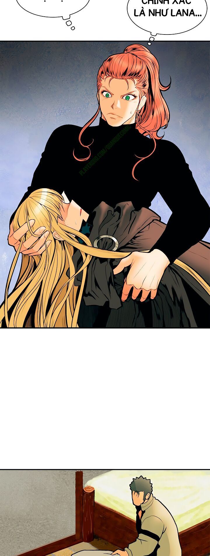 Bất Bại Chân Ma Chap 281 - Next Chap 282