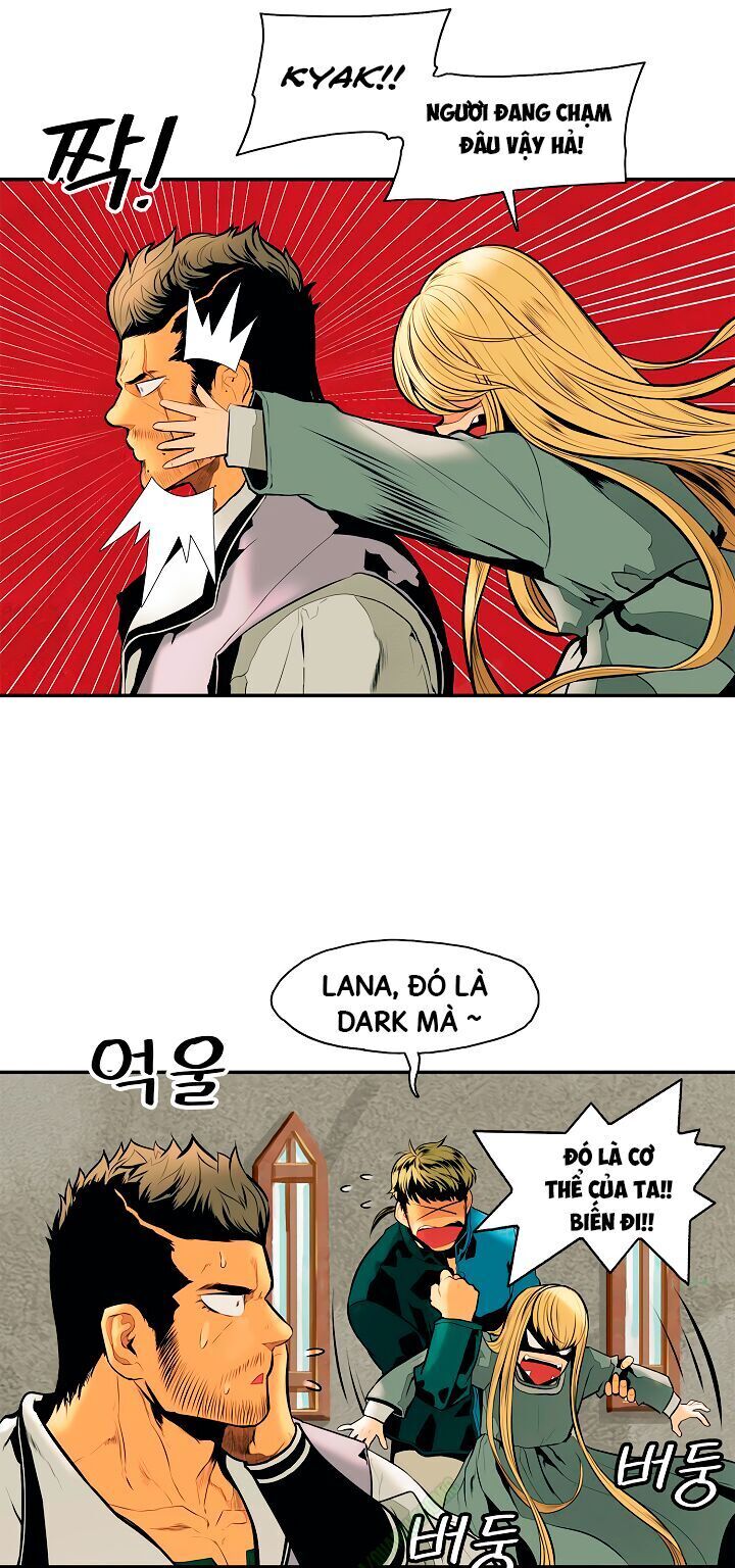 Bất Bại Chân Ma Chap 281 - Next Chap 282