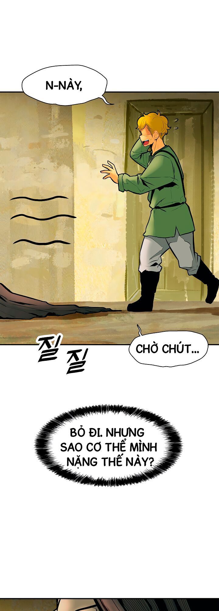 Bất Bại Chân Ma Chap 281 - Next Chap 282