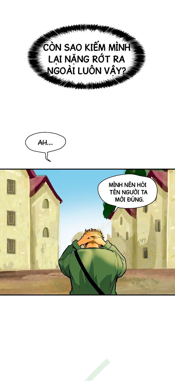 Bất Bại Chân Ma Chap 281 - Next Chap 282