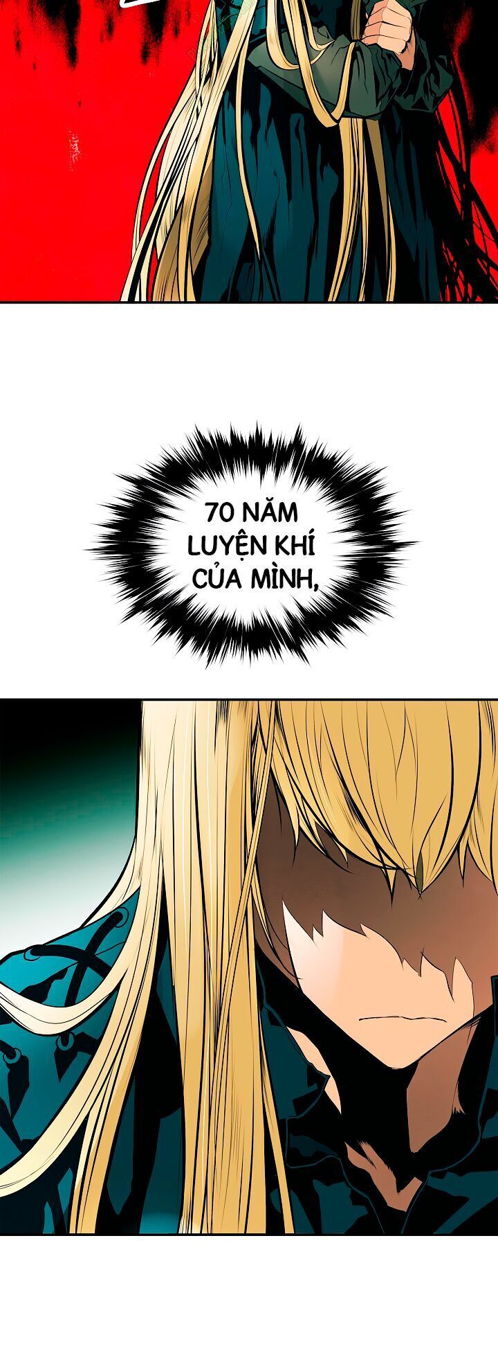 Bất Bại Chân Ma Chap 282 - Next Chap 283
