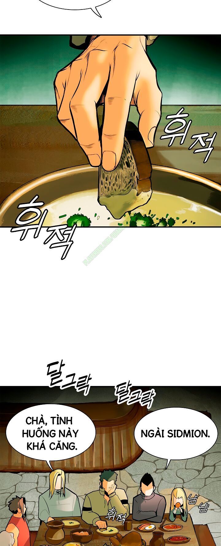Bất Bại Chân Ma Chap 282 - Next Chap 283