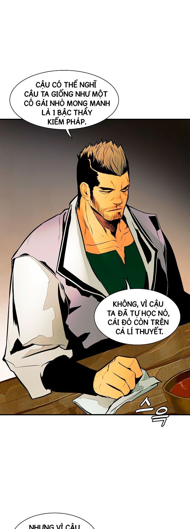 Bất Bại Chân Ma Chap 282 - Next Chap 283
