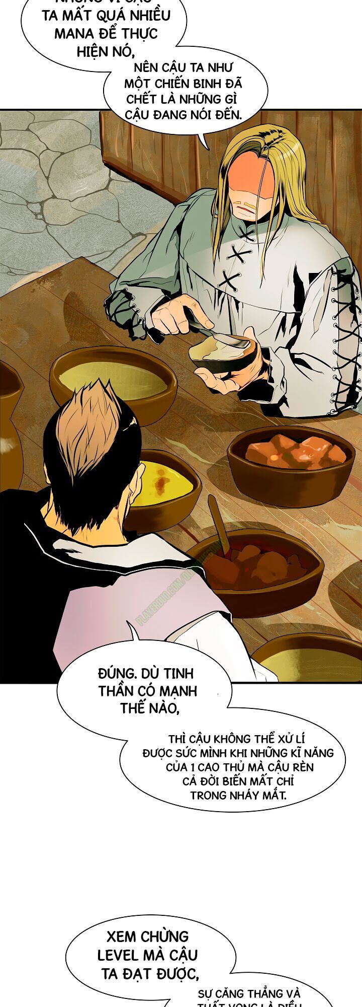 Bất Bại Chân Ma Chap 282 - Next Chap 283