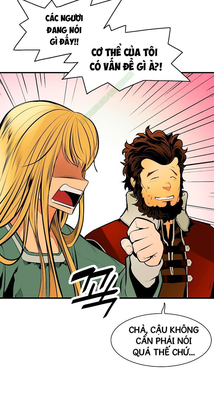 Bất Bại Chân Ma Chap 282 - Next Chap 283