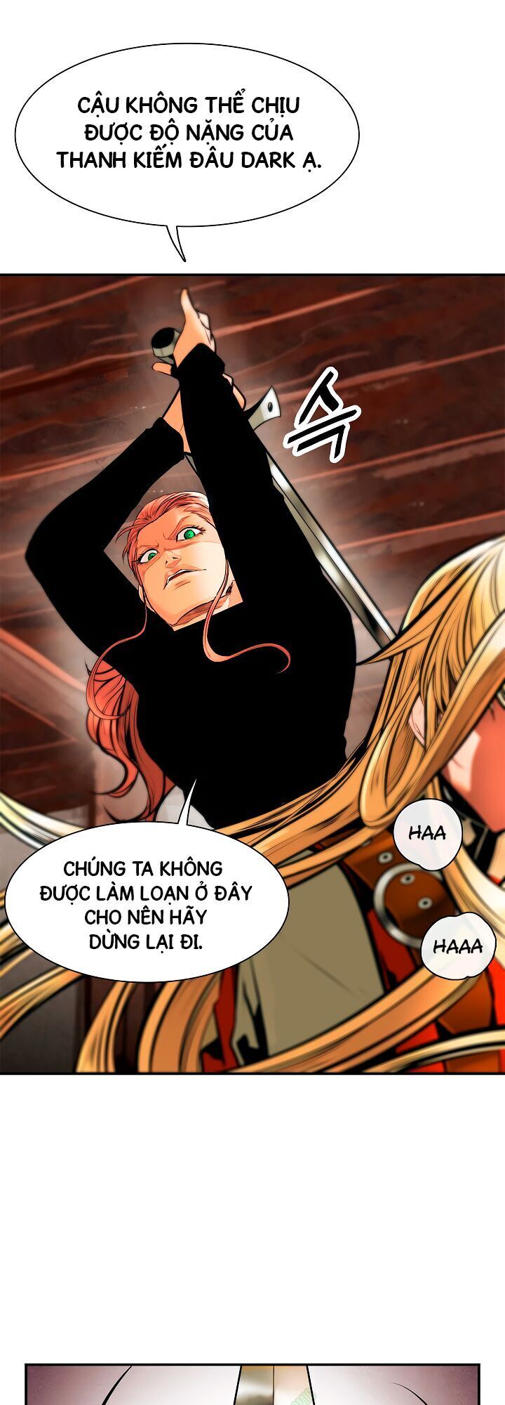 Bất Bại Chân Ma Chap 291 - Next Chap 292
