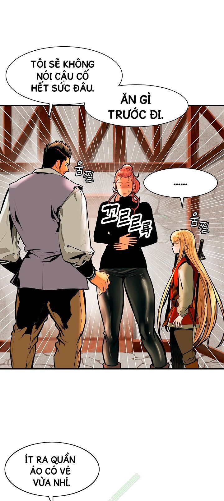 Bất Bại Chân Ma Chap 291 - Next Chap 292