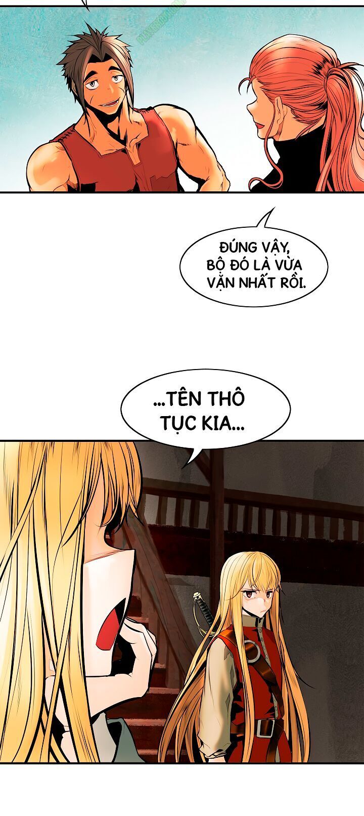 Bất Bại Chân Ma Chap 291 - Next Chap 292