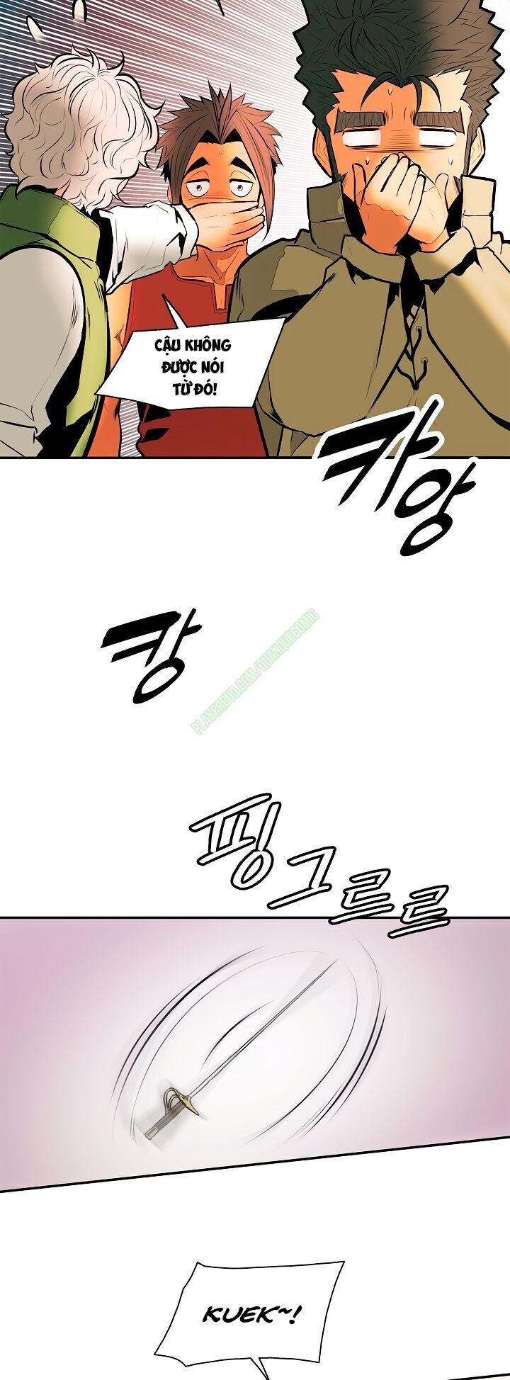 Bất Bại Chân Ma Chap 292 - Next Chap 293