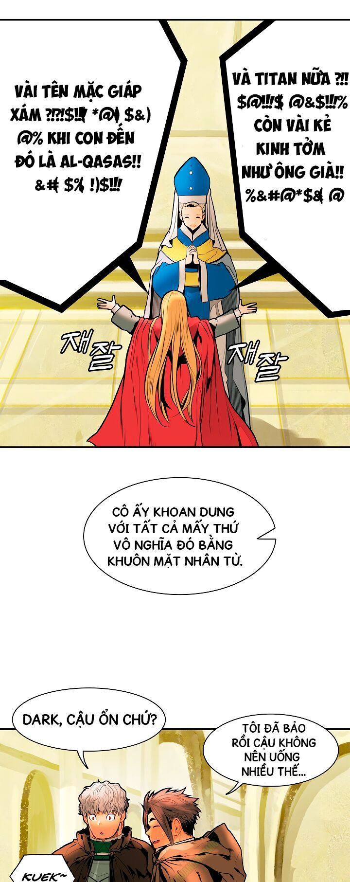Bất Bại Chân Ma Chap 292 - Next Chap 293