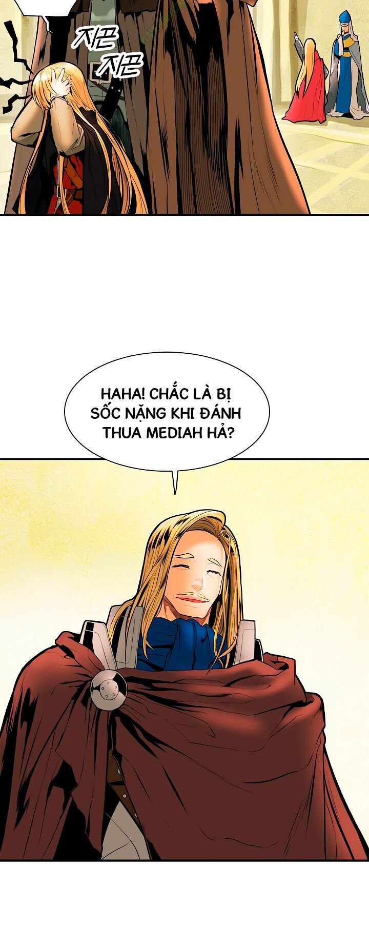 Bất Bại Chân Ma Chap 292 - Next Chap 293