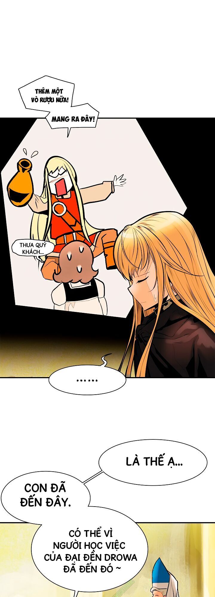 Bất Bại Chân Ma Chap 292 - Next Chap 293