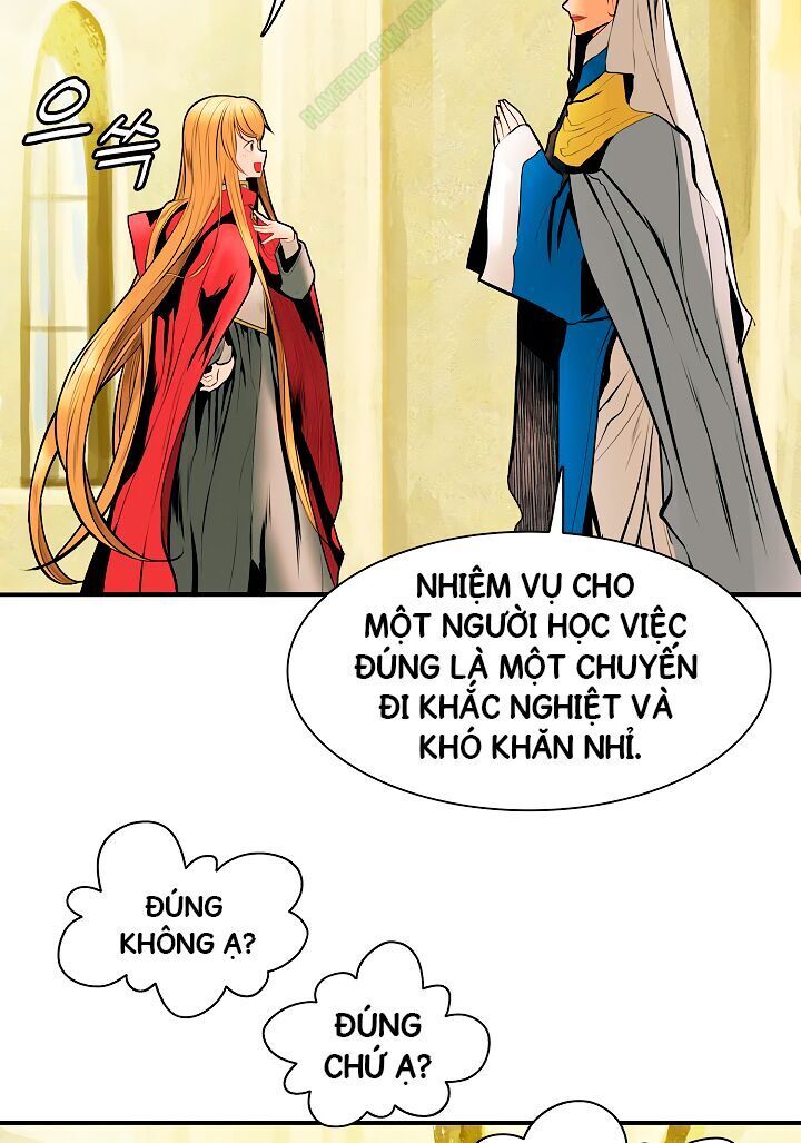 Bất Bại Chân Ma Chap 292 - Next Chap 293