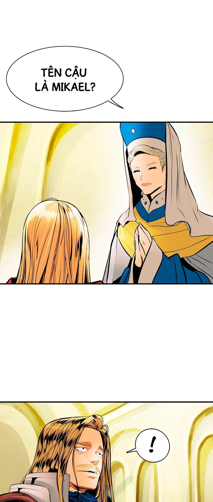 Bất Bại Chân Ma Chap 292 - Next Chap 293