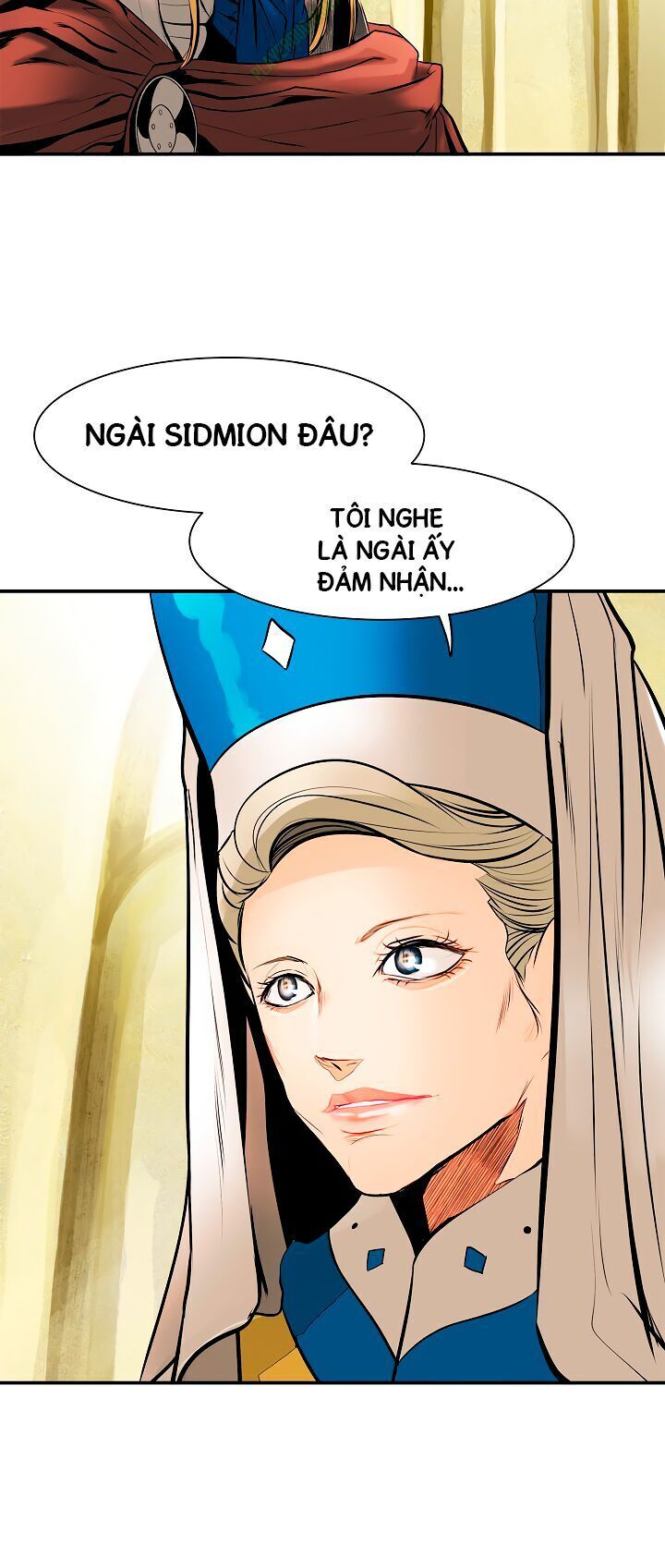 Bất Bại Chân Ma Chap 292 - Next Chap 293