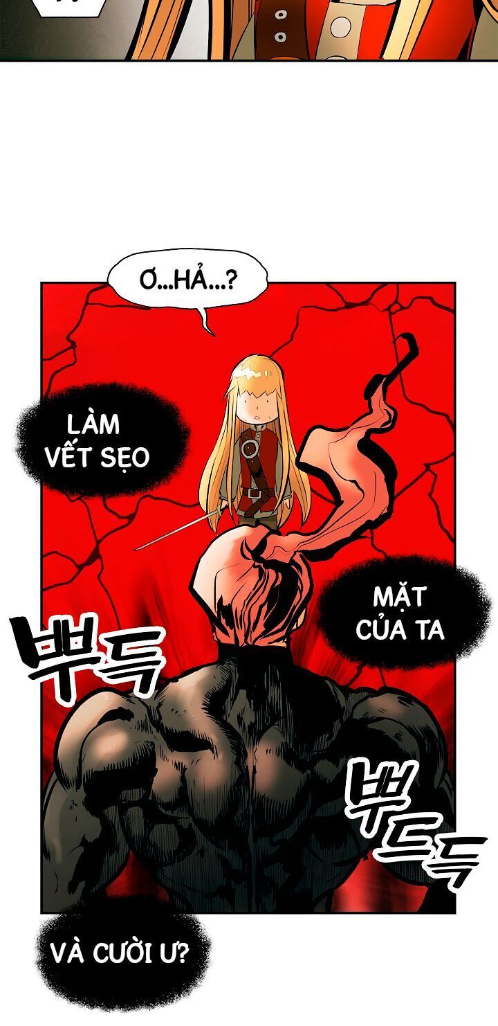 Bất Bại Chân Ma Chap 292 - Next Chap 293