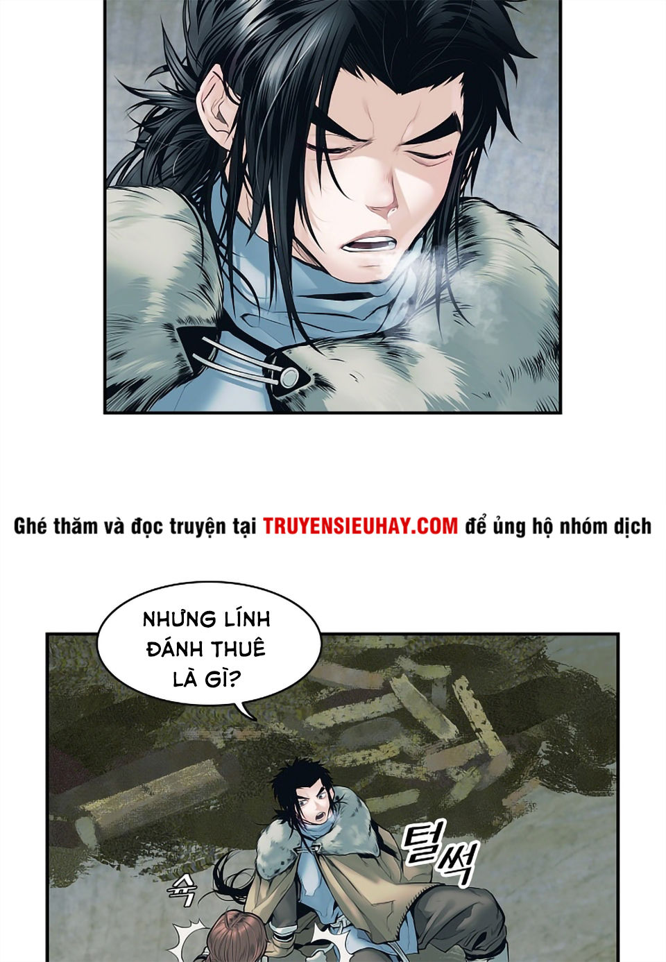Bất Bại Chân Ma Chap 3 - Next Chap 4