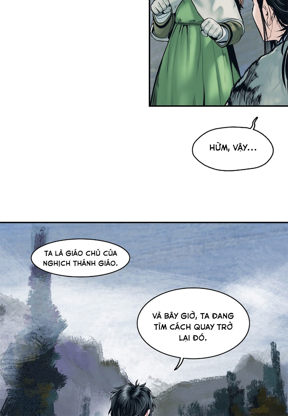 Bất Bại Chân Ma Chap 3 - Next Chap 4