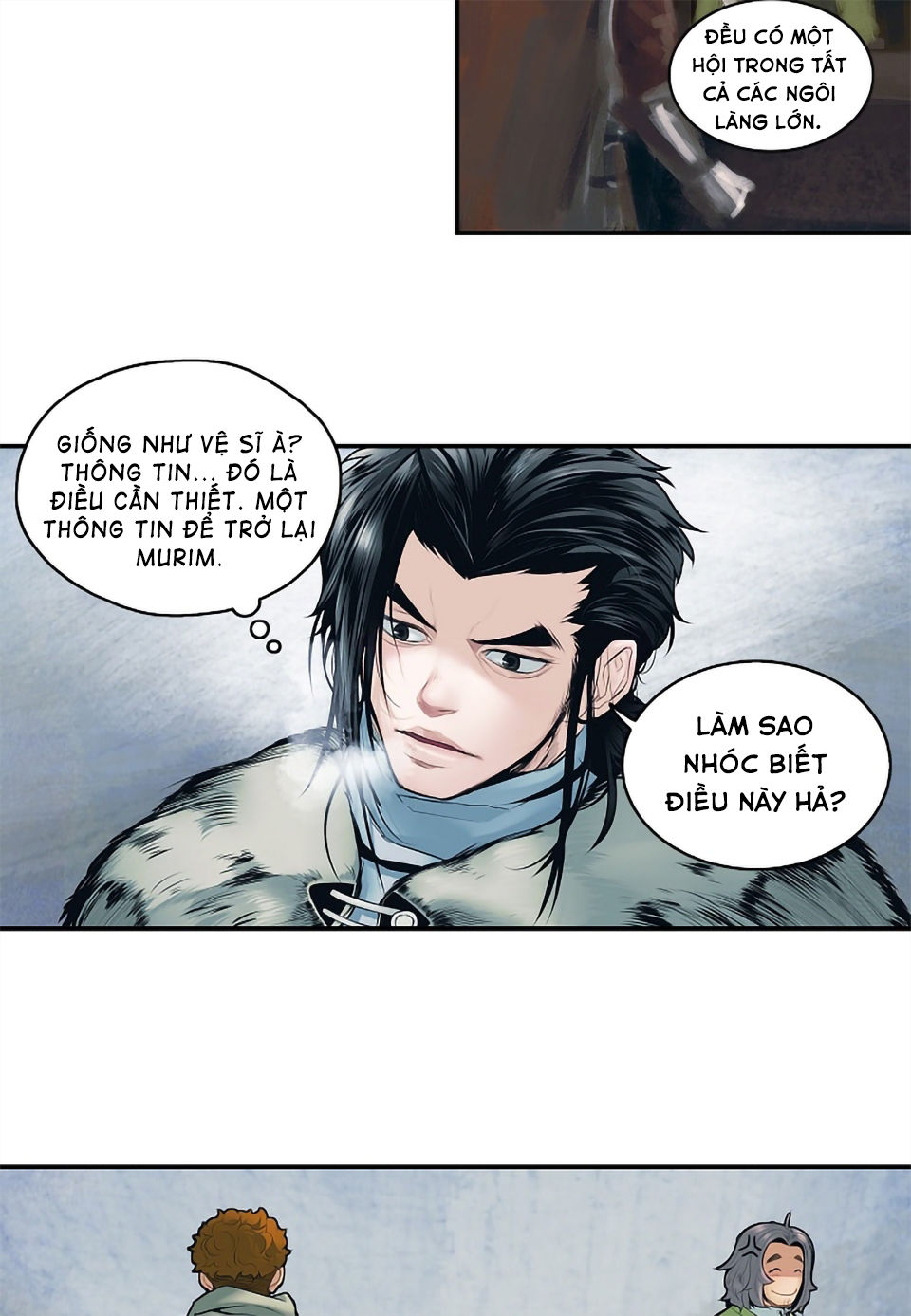 Bất Bại Chân Ma Chap 3 - Next Chap 4