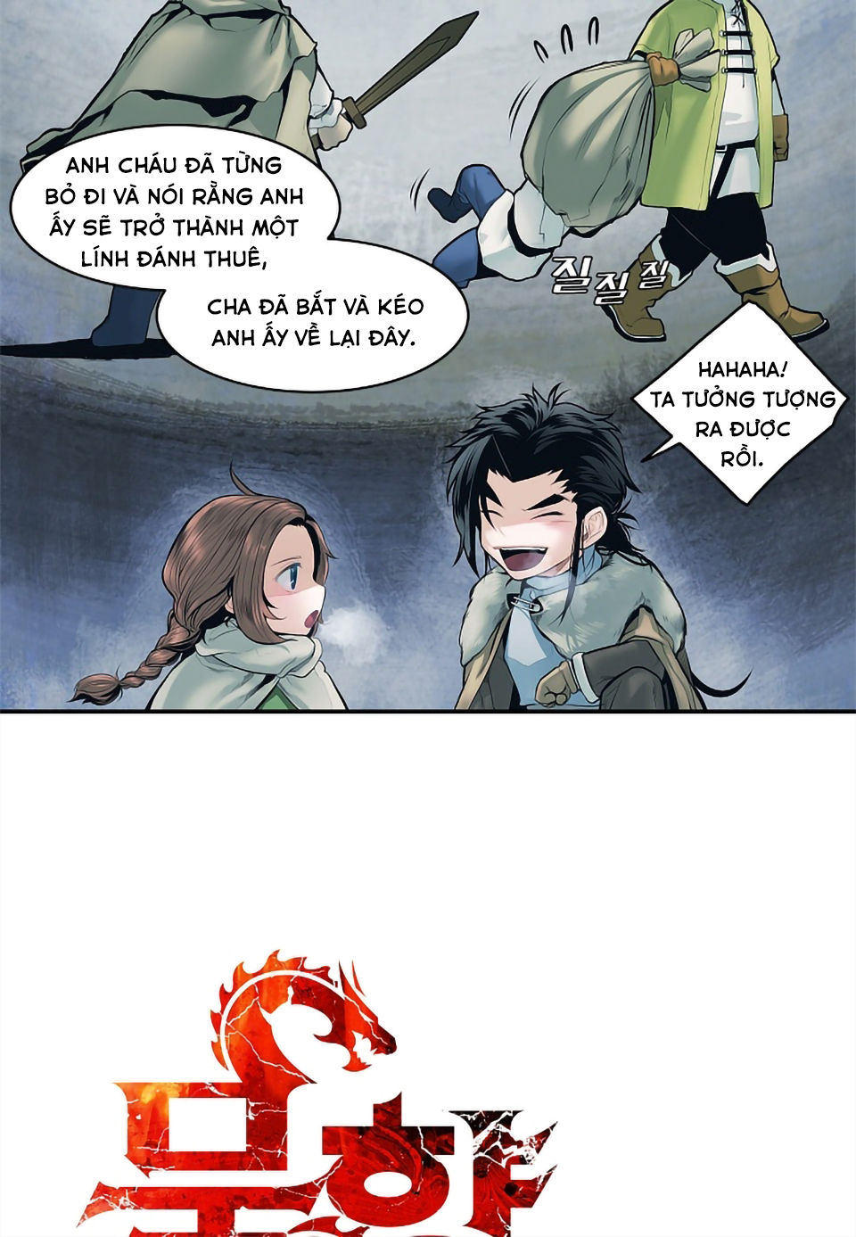 Bất Bại Chân Ma Chap 3 - Next Chap 4