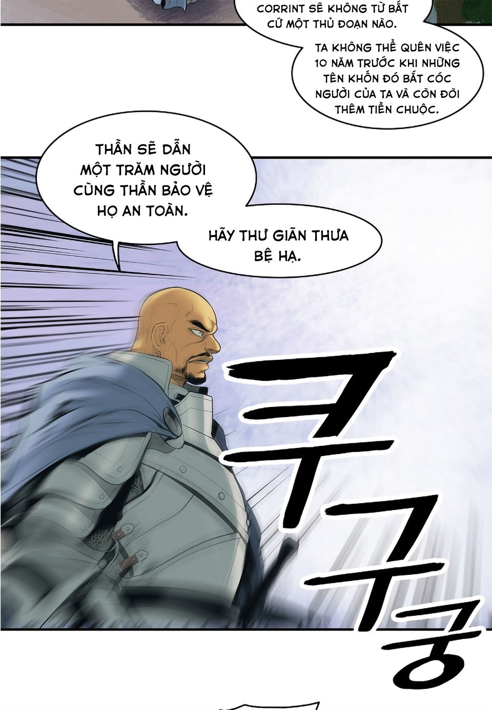 Bất Bại Chân Ma Chap 3 - Next Chap 4