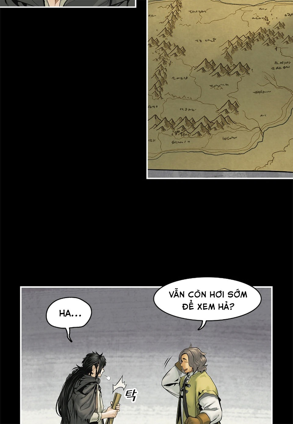 Bất Bại Chân Ma Chap 3 - Next Chap 4