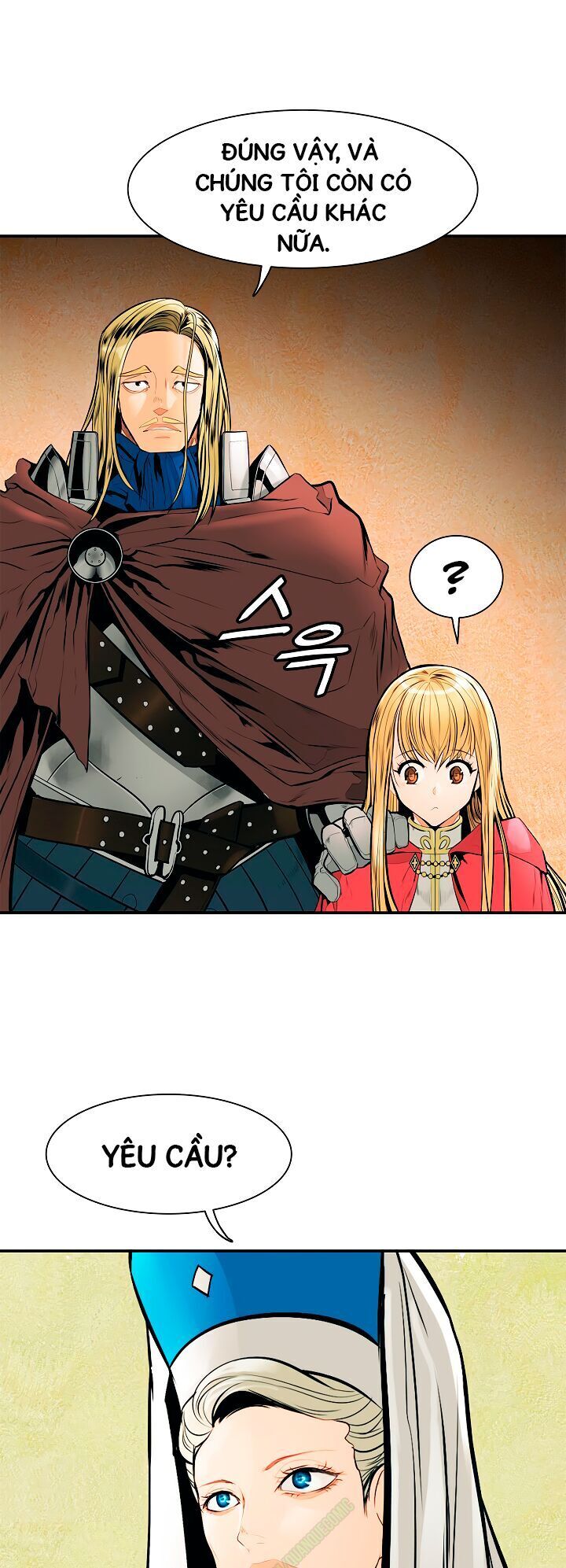 Bất Bại Chân Ma Chap 301 - Next Chap 302