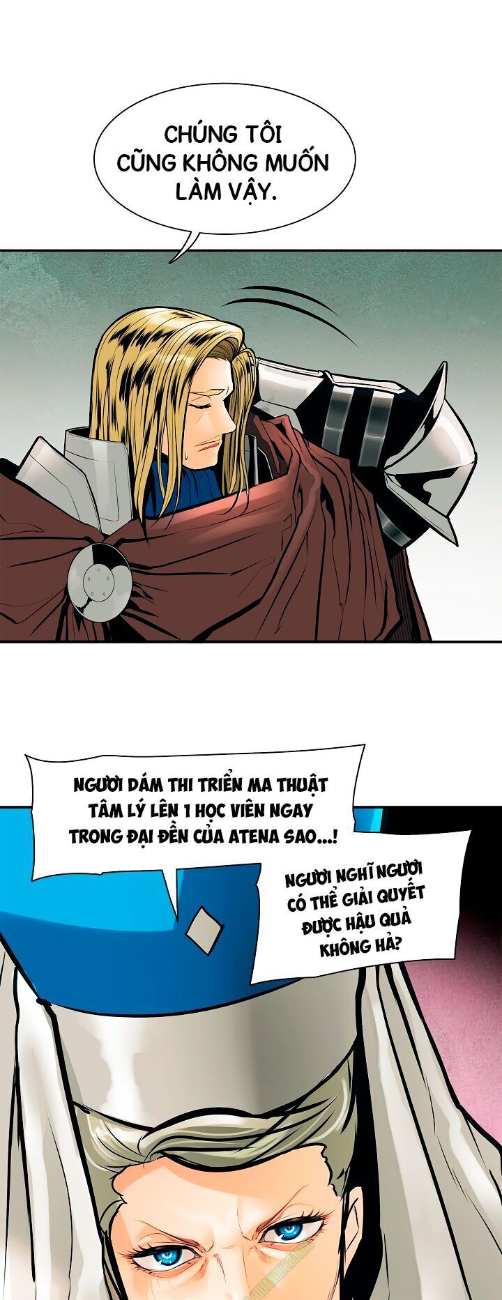 Bất Bại Chân Ma Chap 301 - Next Chap 302