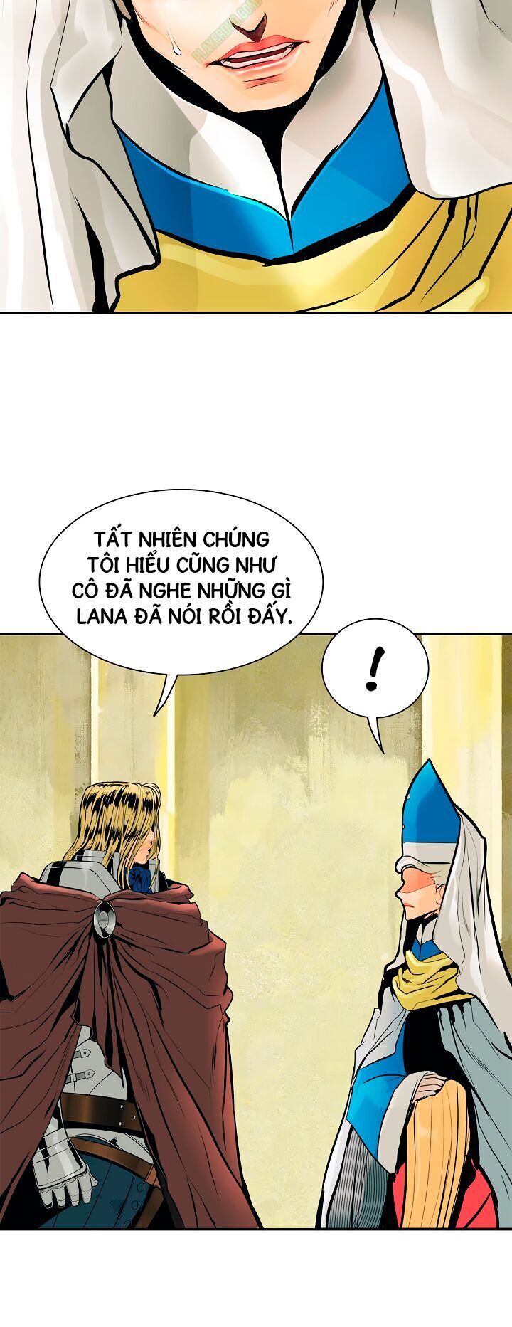 Bất Bại Chân Ma Chap 301 - Next Chap 302