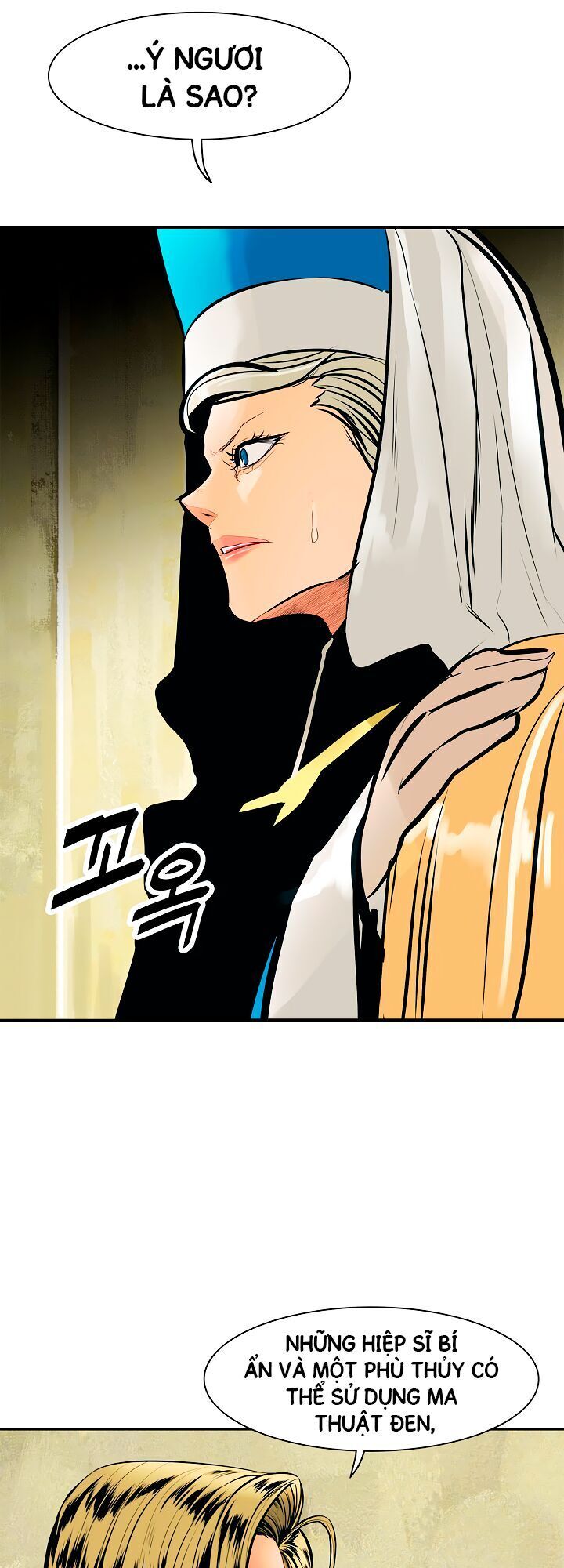 Bất Bại Chân Ma Chap 301 - Next Chap 302