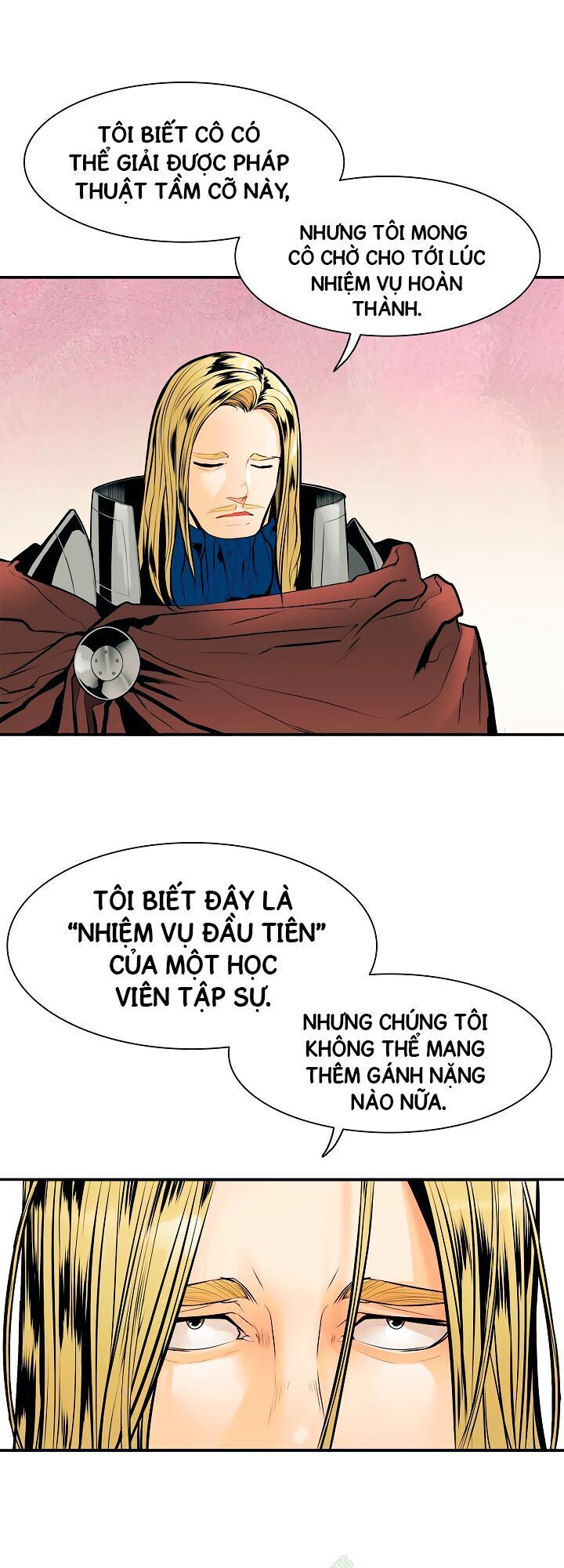 Bất Bại Chân Ma Chap 301 - Next Chap 302